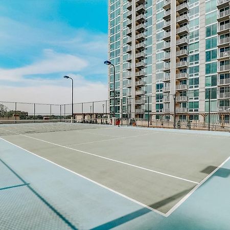 Frontdesk Skyhouse Apts Uptown Charlotteアパートメント エクステリア 写真
