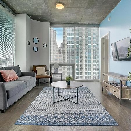 Frontdesk Skyhouse Apts Uptown Charlotteアパートメント 部屋 写真