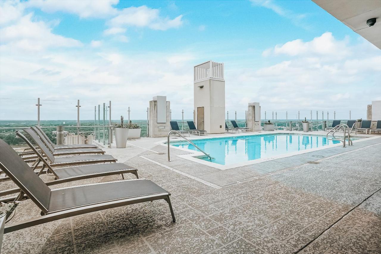 Frontdesk Skyhouse Apts Uptown Charlotteアパートメント エクステリア 写真