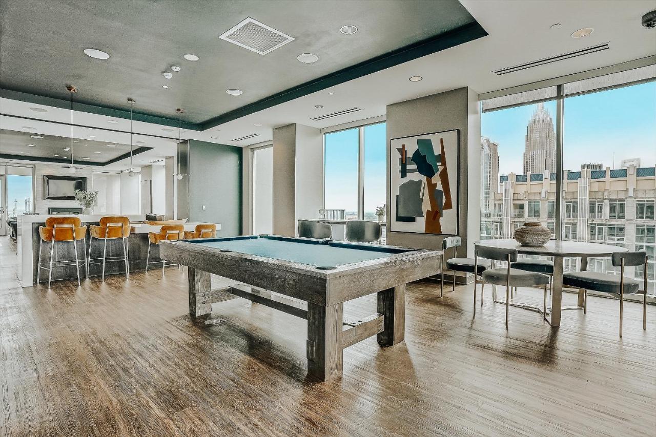 Frontdesk Skyhouse Apts Uptown Charlotteアパートメント エクステリア 写真