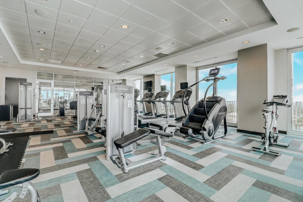 Frontdesk Skyhouse Apts Uptown Charlotteアパートメント エクステリア 写真