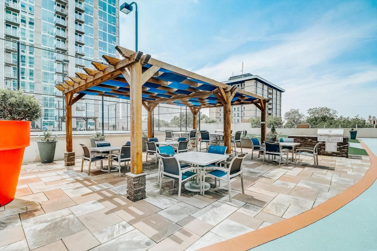 Frontdesk Skyhouse Apts Uptown Charlotteアパートメント エクステリア 写真