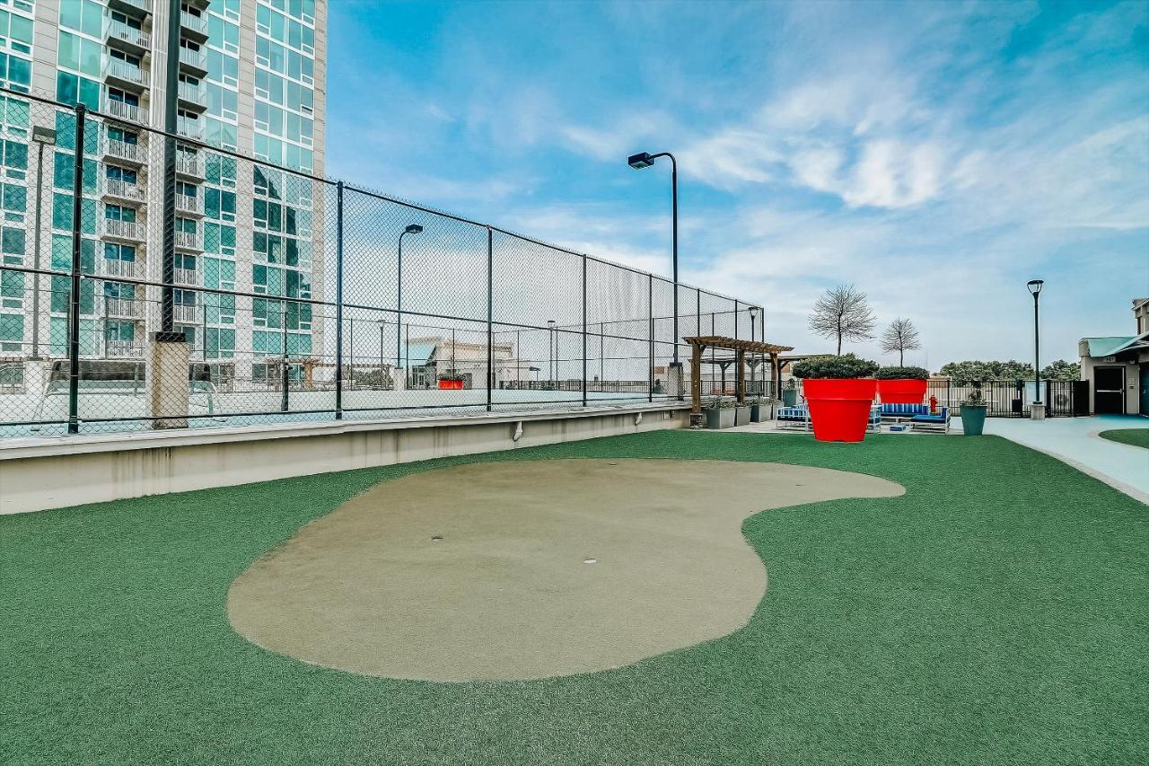Frontdesk Skyhouse Apts Uptown Charlotteアパートメント エクステリア 写真